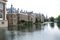 Binnenhof The Hague Royalty Free Stock Photo