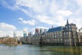 Binnenhof, The Hague, the Netherlands