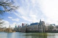 Binnenhof, The Hague, the Netherlands