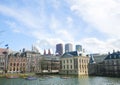 Binnenhof, The Hague, the Netherlands