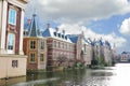 Binnenhof Palace in Den Haag