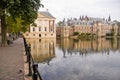 Binnenhof Palace in Den Haag