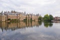 Binnenhof Palace in Den Haag