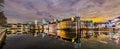 The Binnenhof Palace, the Dutch Parliament building in the Hague