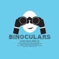 Binocular.