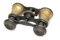 Binoculars Royalty Free Stock Photo