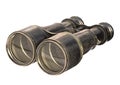 Binoculars Royalty Free Stock Photo