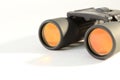 Binoculars Royalty Free Stock Photo