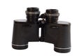 Binoculars Royalty Free Stock Photo