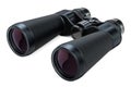 Binoculars, 3D rendering Royalty Free Stock Photo