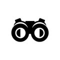 Binoculars icon