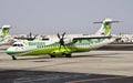 Binter Canarias, ATR 72 - 500 Royalty Free Stock Photo