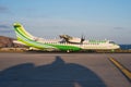 Binter Canarias ATR 72