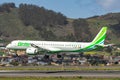 Binter Canarias Embraer E195-E2