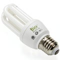 Bio Bulb Royalty Free Stock Photo