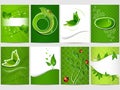 Bio design Royalty Free Stock Photo