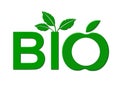 Bio foods sign