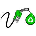 Bio Fuel Pump Price Drop