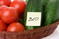 Bio vegetable