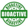 Bioactive green circle sign