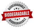 biodegradable badge