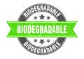 biodegradable stamp