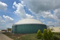 Biodiesel fuel storage tanks