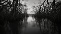 biodiversity mangrove forest landscape