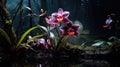 biodiversity peat swamp landscape