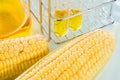 Biofuel or Corn Syrup sweetcorn