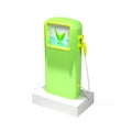 Biofuel pump