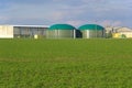 Biogas plant 02
