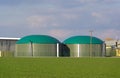 Biogas plant 04