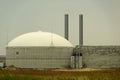 Biogas plant 14
