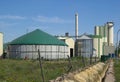 Biogas plant 19