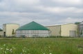 Biogas plant 26