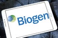 Biogen Biotechnology company logo