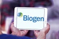 Biogen Biotechnology company logo