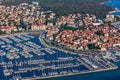 Biograd na moru Royalty Free Stock Photo
