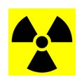 Radiation hazard symbol