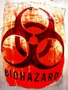 Biohazard Grunge