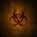 Biohazard, Royalty Free Stock Photo