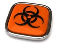 Biohazard icon