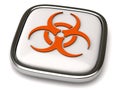 Biohazard icon