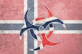 Biohazard Norway, Biohazard from Norway, Norway Quarantine
