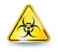 Biohazard sign