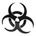 Biohazard symbol