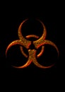 Biohazard symbol