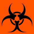 Biohazard Symbol