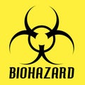 Biohazard Vector
